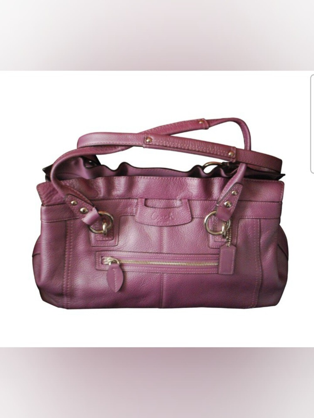 Y2K Coach Bag